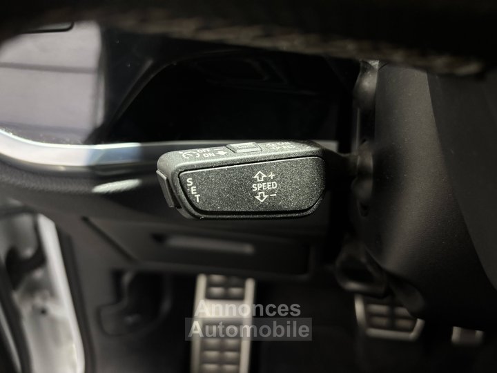 Audi Q3 45 TFSIe 245 ch S tronic 6 S line - 23