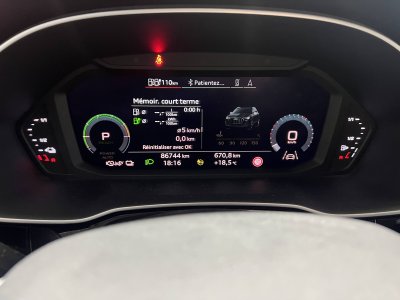Audi Q3 45 TFSIe 245 ch S tronic 6 S line   - 29