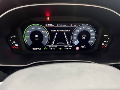 Audi Q3 45 TFSIe 245 ch S tronic 6 S line   - 32