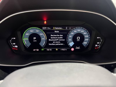 Audi Q3 45 TFSIe 245 ch S tronic 6 S line   - 36