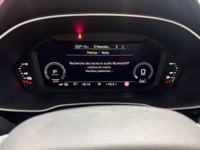 Audi Q3 45 TFSIe 245 ch S tronic 6 S line   - 37
