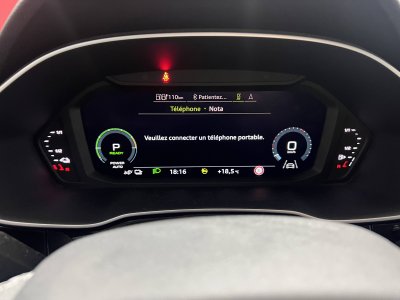 Audi Q3 45 TFSIe 245 ch S tronic 6 S line   - 38