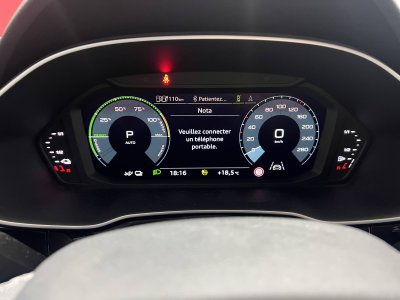 Audi Q3 45 TFSIe 245 ch S tronic 6 S line   - 39