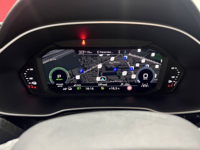 Audi Q3 45 TFSIe 245 ch S tronic 6 S line   - 41