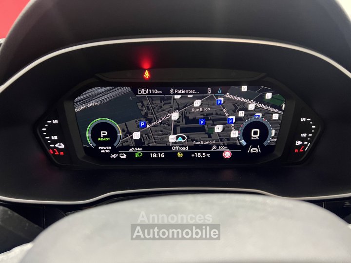 Audi Q3 45 TFSIe 245 ch S tronic 6 S line - 41