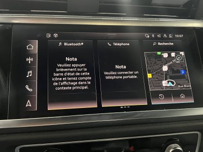 Audi Q3 45 TFSIe 245 ch S tronic 6 S line   - 42