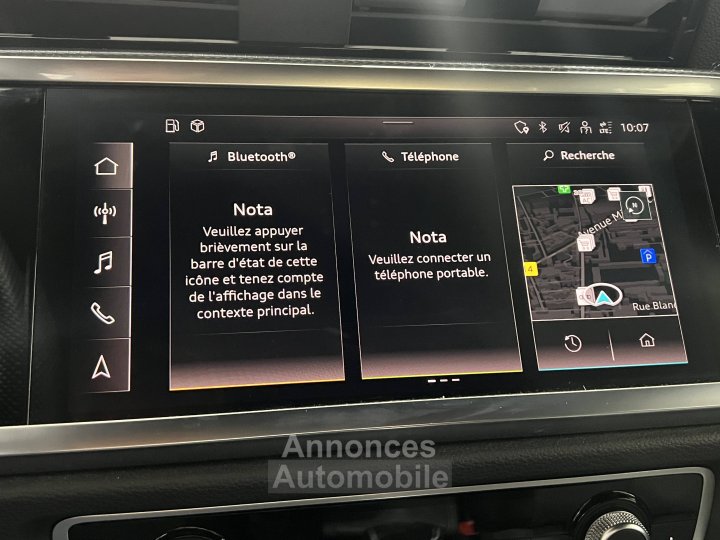 Audi Q3 45 TFSIe 245 ch S tronic 6 S line - 42