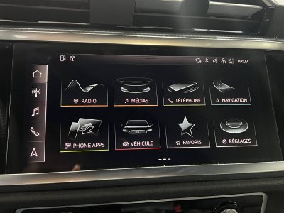 Audi Q3 45 TFSIe 245 ch S tronic 6 S line   - 43