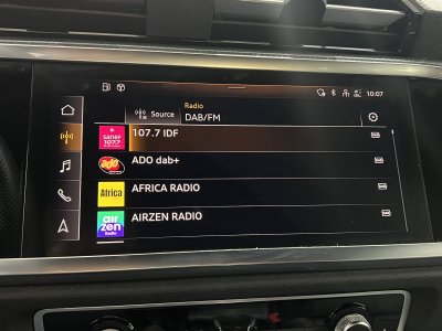 Audi Q3 45 TFSIe 245 ch S tronic 6 S line   - 44