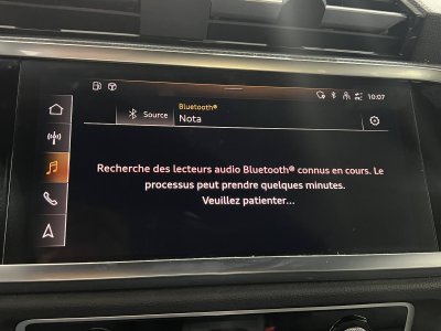 Audi Q3 45 TFSIe 245 ch S tronic 6 S line   - 45