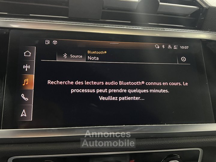 Audi Q3 45 TFSIe 245 ch S tronic 6 S line - 45