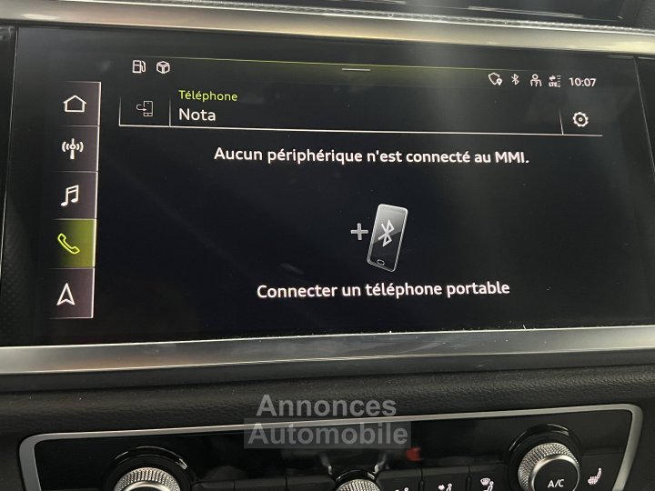 Audi Q3 45 TFSIe 245 ch S tronic 6 S line - 46
