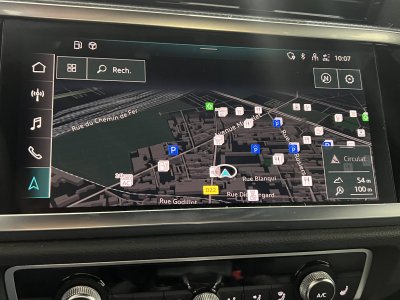 Audi Q3 45 TFSIe 245 ch S tronic 6 S line   - 47