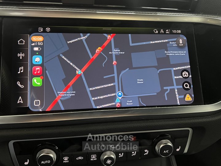 Audi Q3 45 TFSIe 245 ch S tronic 6 S line - 48