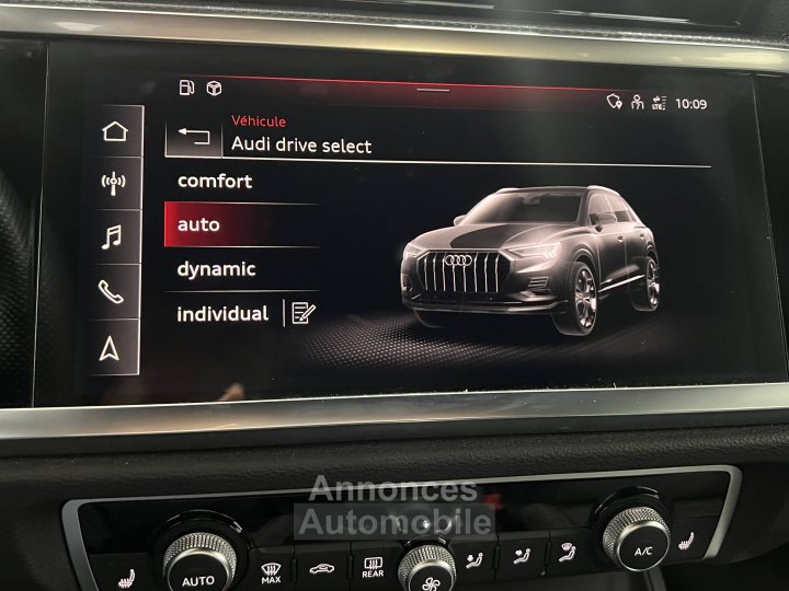 Audi Q3 45 TFSIe 245 ch S tronic 6 S line - 50
