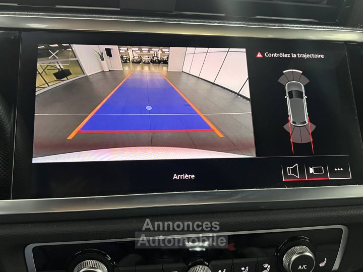 Audi Q3 45 TFSIe 245 ch S tronic 6 S line - 51