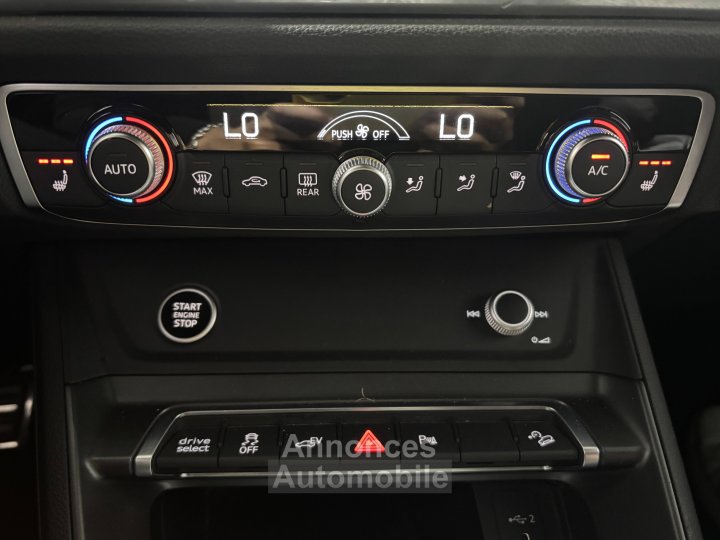 Audi Q3 45 TFSIe 245 ch S tronic 6 S line - 52