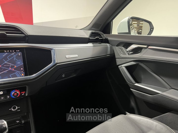 Audi Q3 45 TFSIe 245 ch S tronic 6 S line - 54