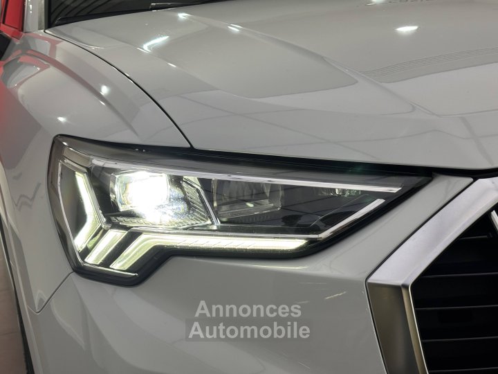 Audi Q3 45 TFSIe 245 ch S tronic 6 S line - 57
