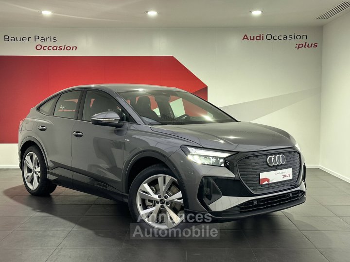 Audi Q4 E-Tron SPORTBACK Sportback 45 285 ch 82 kWh - 1