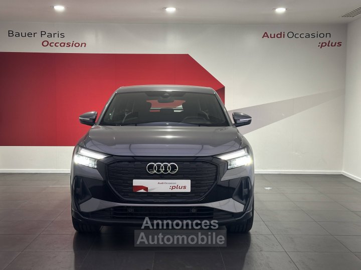 Audi Q4 E-Tron SPORTBACK Sportback 45 285 ch 82 kWh - 2