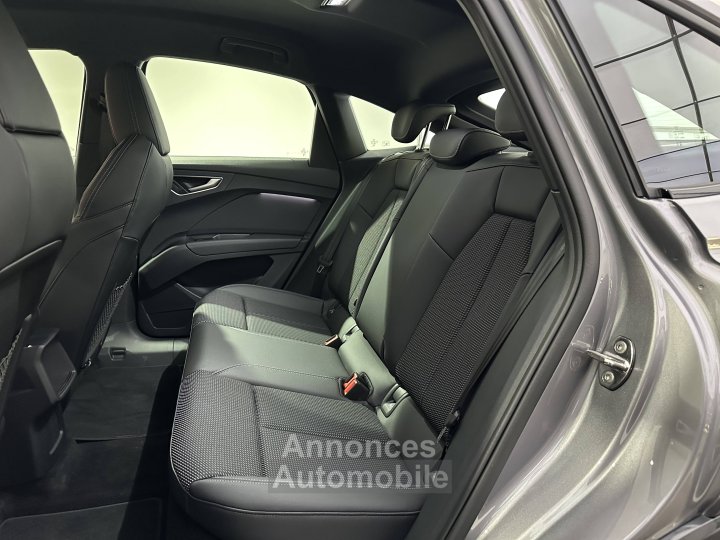 Audi Q4 E-Tron SPORTBACK Sportback 45 285 ch 82 kWh - 8
