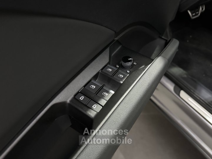 Audi Q4 E-Tron SPORTBACK Sportback 45 285 ch 82 kWh - 10