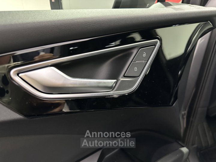 Audi Q4 E-Tron SPORTBACK Sportback 45 285 ch 82 kWh - 11