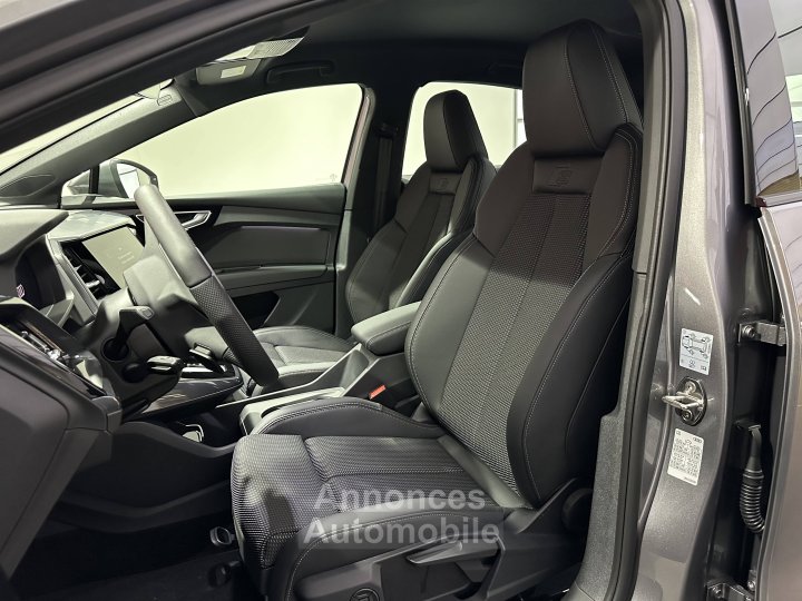 Audi Q4 E-Tron SPORTBACK Sportback 45 285 ch 82 kWh - 13