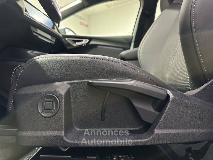 Audi Q4 E-Tron SPORTBACK Sportback 45 285 ch 82 kWh - 14