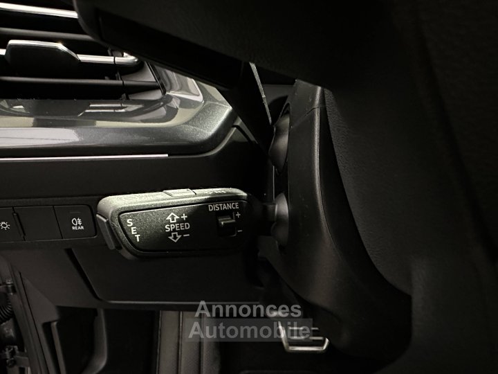 Audi Q4 E-Tron SPORTBACK Sportback 45 285 ch 82 kWh - 15