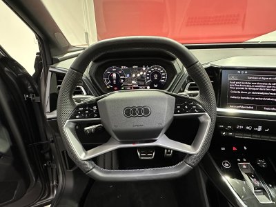 Audi Q4 E-Tron SPORTBACK Sportback 45 285 ch 82 kWh   - 16