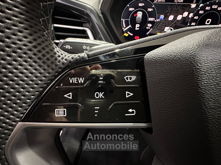 Audi Q4 E-Tron SPORTBACK Sportback 45 285 ch 82 kWh - 17