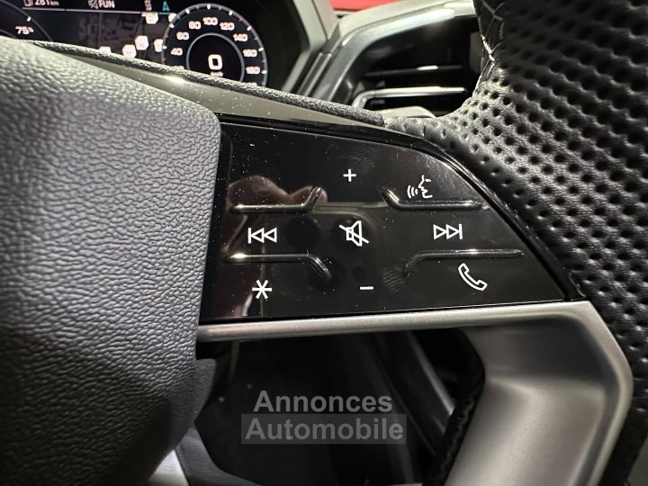 Audi Q4 E-Tron SPORTBACK Sportback 45 285 ch 82 kWh - 18