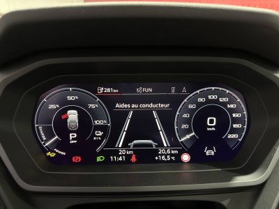 Audi Q4 E-Tron SPORTBACK Sportback 45 285 ch 82 kWh   - 19