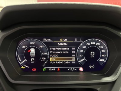 Audi Q4 E-Tron SPORTBACK Sportback 45 285 ch 82 kWh   - 20