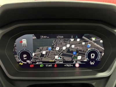 Audi Q4 E-Tron SPORTBACK Sportback 45 285 ch 82 kWh   - 22