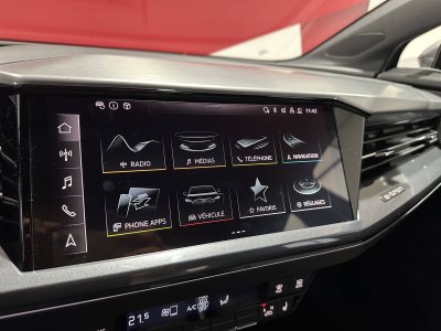 Audi Q4 E-Tron SPORTBACK Sportback 45 285 ch 82 kWh   - 23