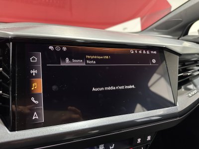 Audi Q4 E-Tron SPORTBACK Sportback 45 285 ch 82 kWh   - 25