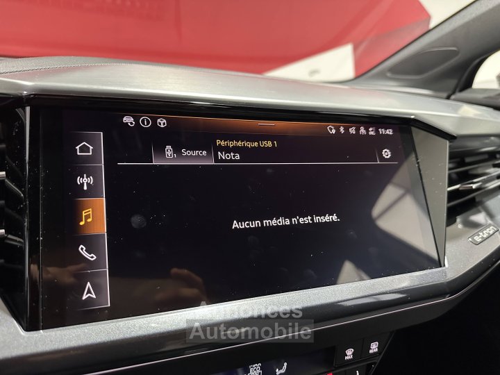 Audi Q4 E-Tron SPORTBACK Sportback 45 285 ch 82 kWh - 25