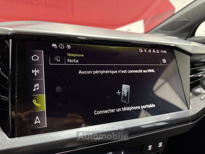 Audi Q4 E-Tron SPORTBACK Sportback 45 285 ch 82 kWh - 26