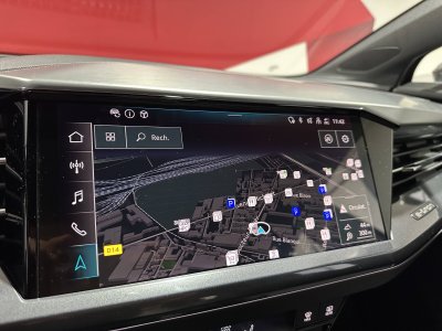 Audi Q4 E-Tron SPORTBACK Sportback 45 285 ch 82 kWh   - 27