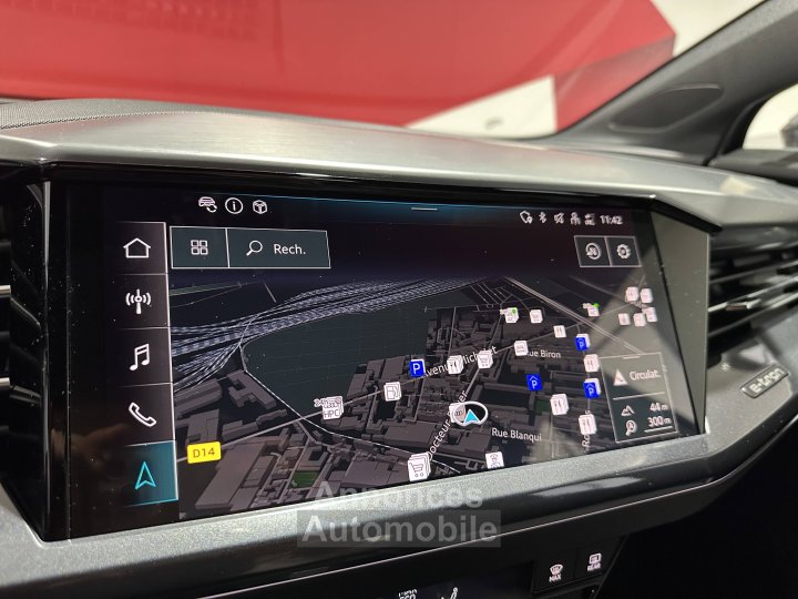 Audi Q4 E-Tron SPORTBACK Sportback 45 285 ch 82 kWh - 27