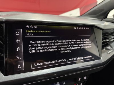 Audi Q4 E-Tron SPORTBACK Sportback 45 285 ch 82 kWh   - 28