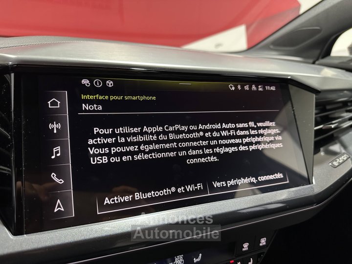 Audi Q4 E-Tron SPORTBACK Sportback 45 285 ch 82 kWh - 28