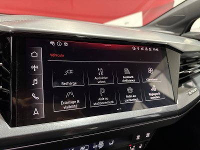 Audi Q4 E-Tron SPORTBACK Sportback 45 285 ch 82 kWh   - 29