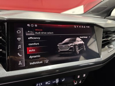 Audi Q4 E-Tron SPORTBACK Sportback 45 285 ch 82 kWh   - 30