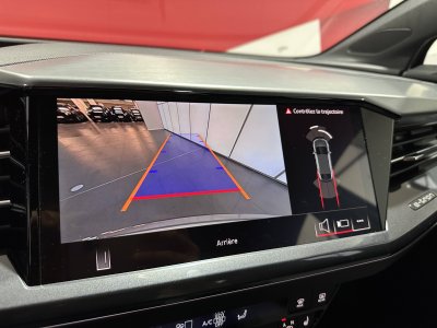 Audi Q4 E-Tron SPORTBACK Sportback 45 285 ch 82 kWh   - 31