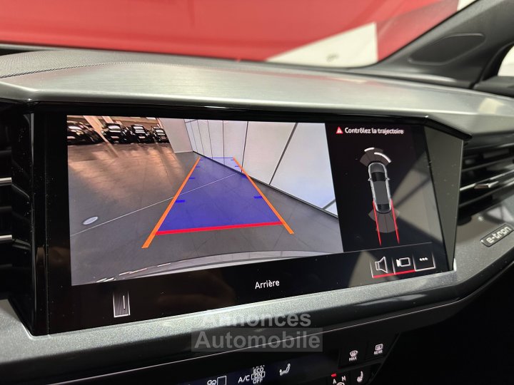 Audi Q4 E-Tron SPORTBACK Sportback 45 285 ch 82 kWh - 31