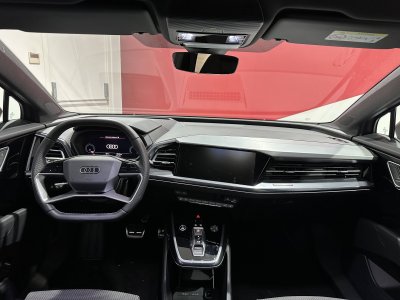 Audi Q4 E-Tron SPORTBACK Sportback 45 285 ch 82 kWh   - 34